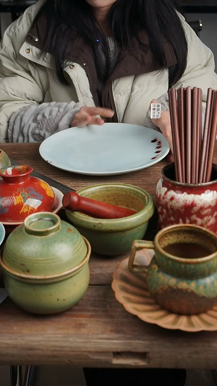 【闪购商品】碗景德镇手工高温餐具
