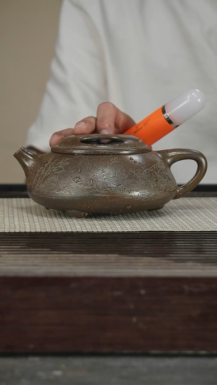 茶壶紫砂容量480CC74号