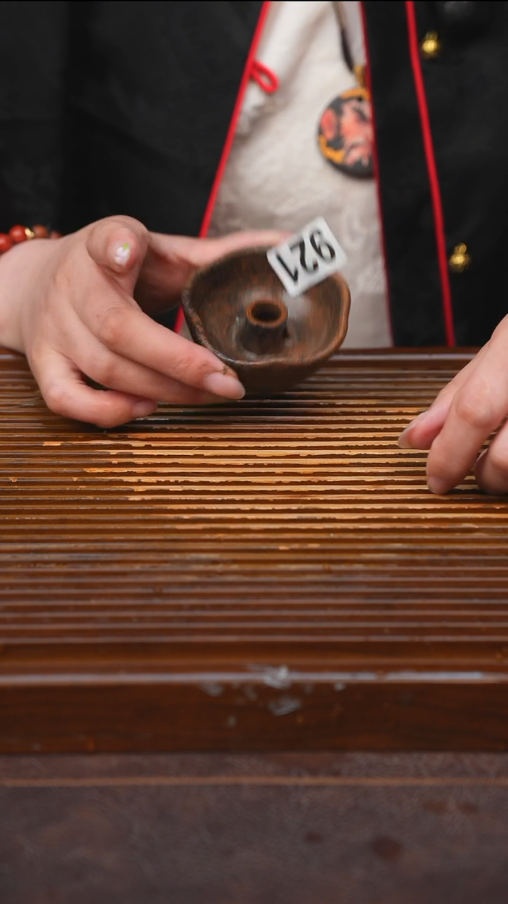 其他纯手工手作粗陶