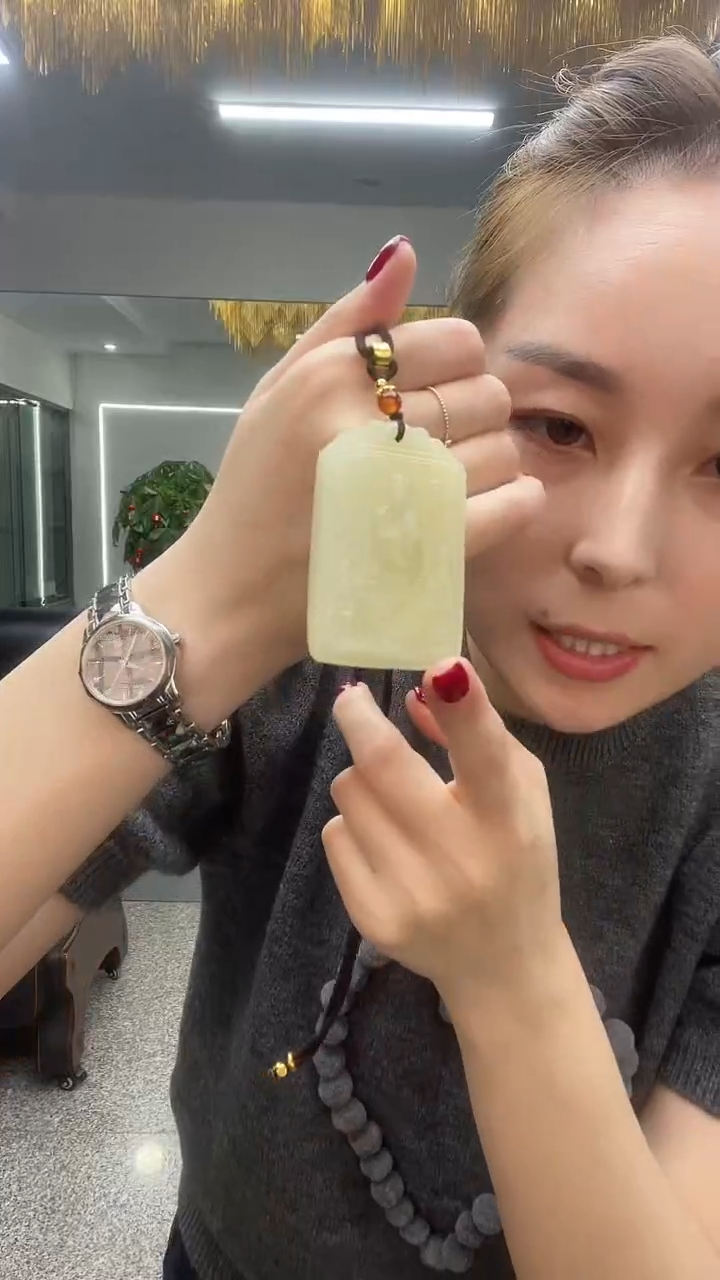 站观音吊坠多样性发货一件