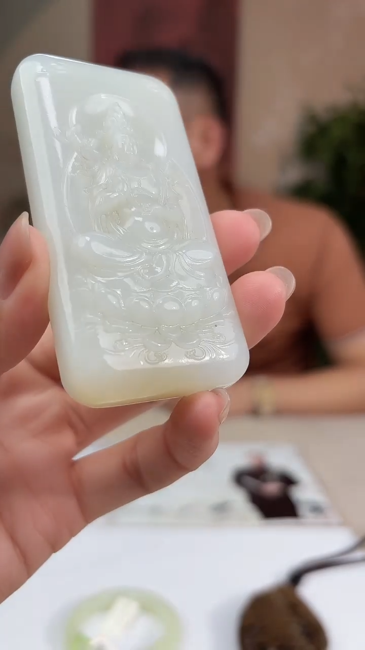 定制和田玉多样性发货拍一发一