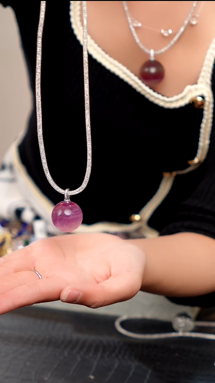 水晶摆件未镶嵌51