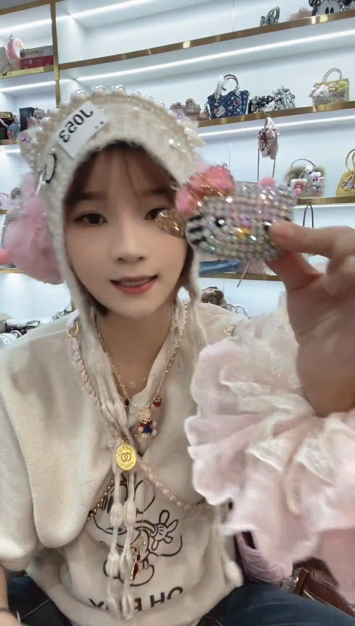 PVC格格家定制女包5899