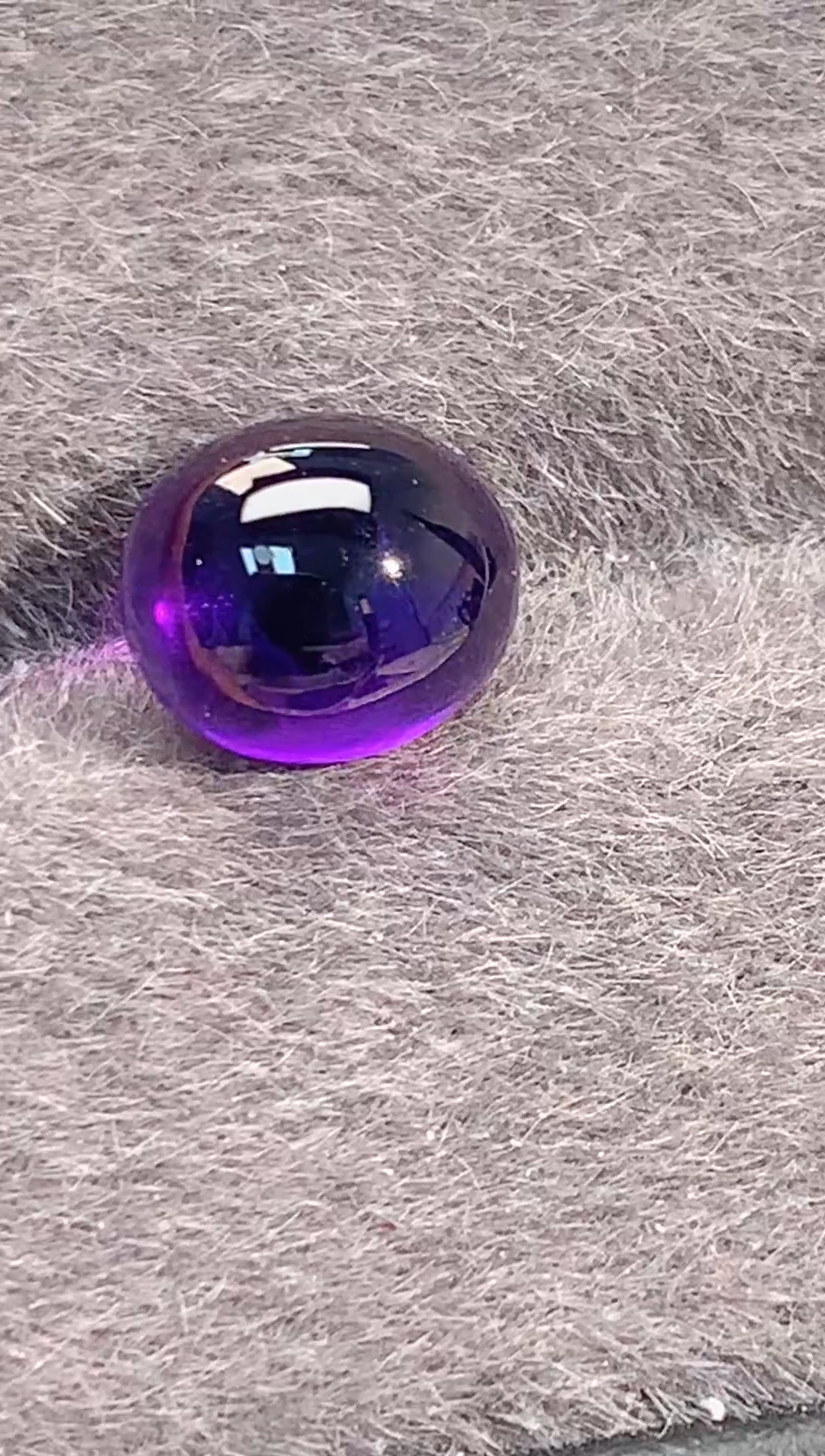 未镶嵌珠宝半成品紫晶3.17-29.9天然紫水晶