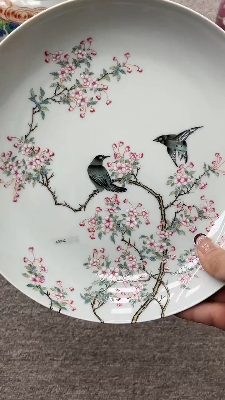 【闪购商品】瓷片景德镇陶瓷陶瓷陶瓷