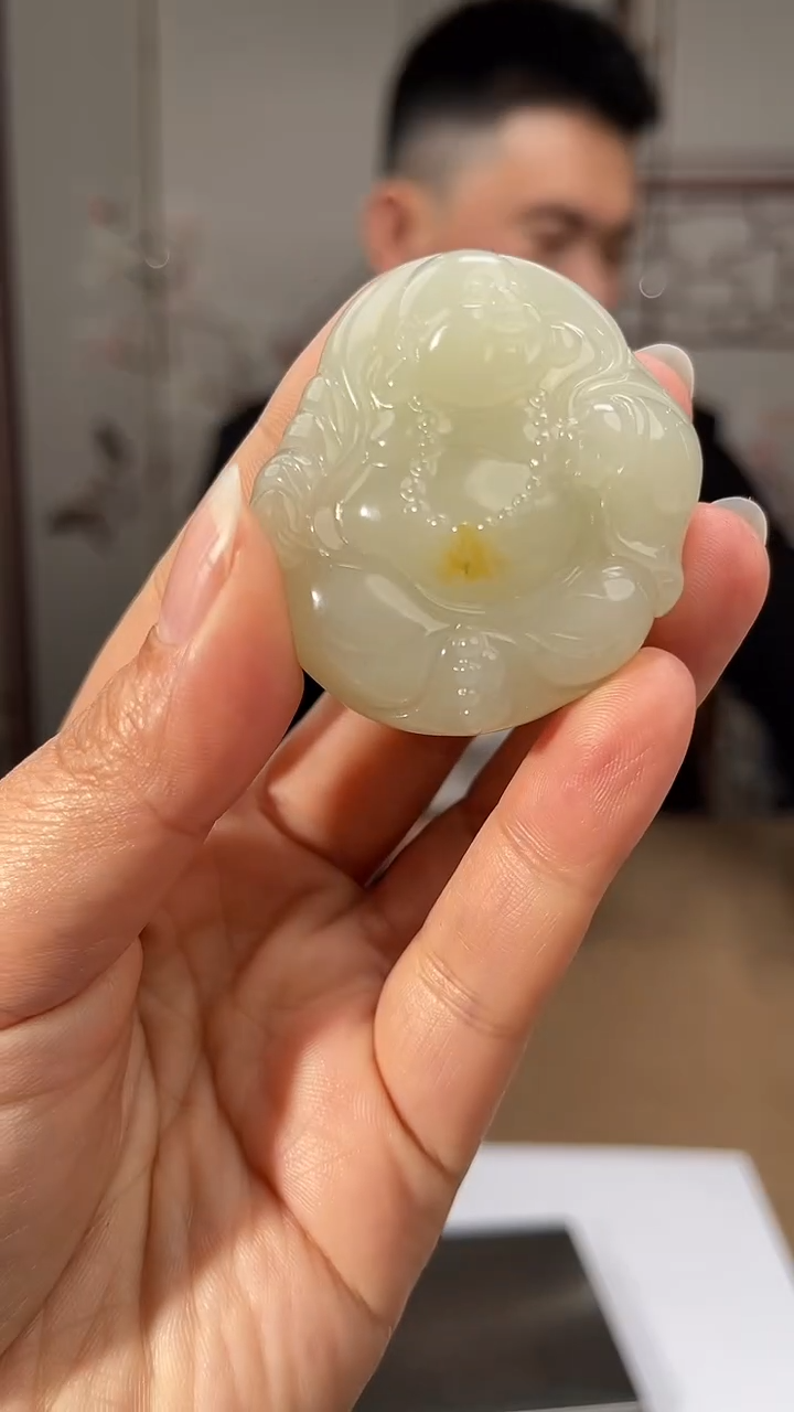 【闪购商品】定制和田玉多样性拍一发一13092