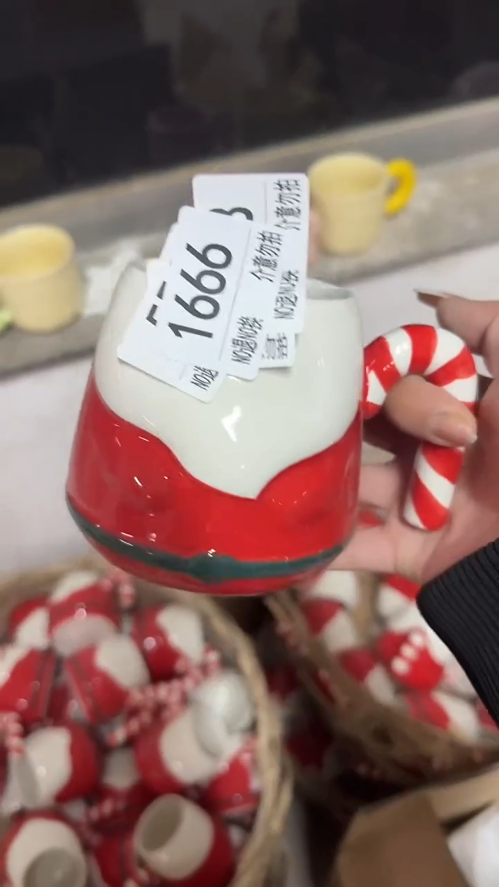 陶瓷手柄款微瑕四单包邮1666