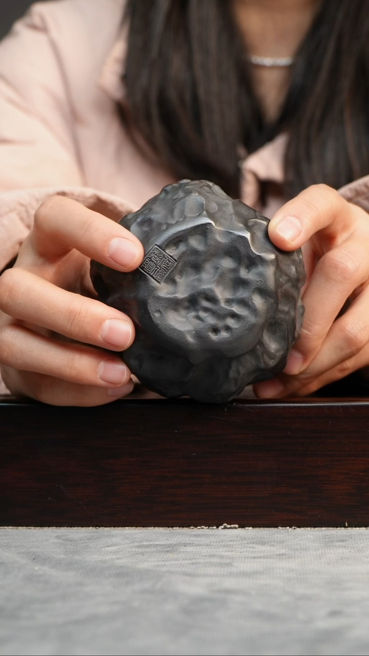 【闪购商品】紫砂茶杯怡乐田园(lijinliujian)