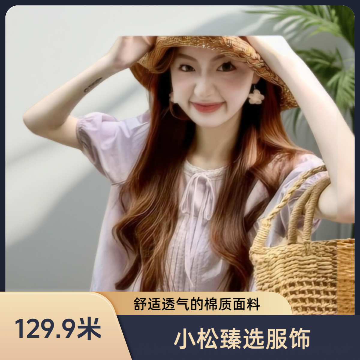 【小松服饰】编码D001-D050服饰链接