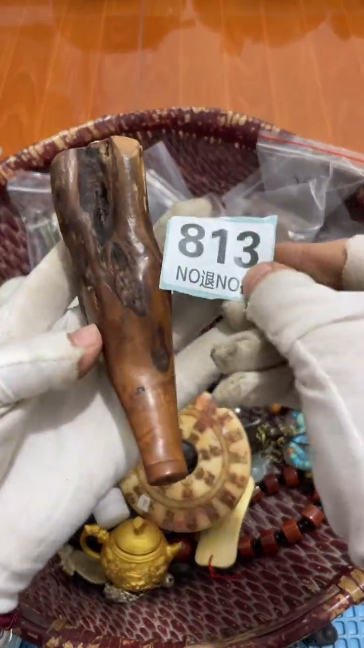 陶瓷小*子直播间火爆热卖啊