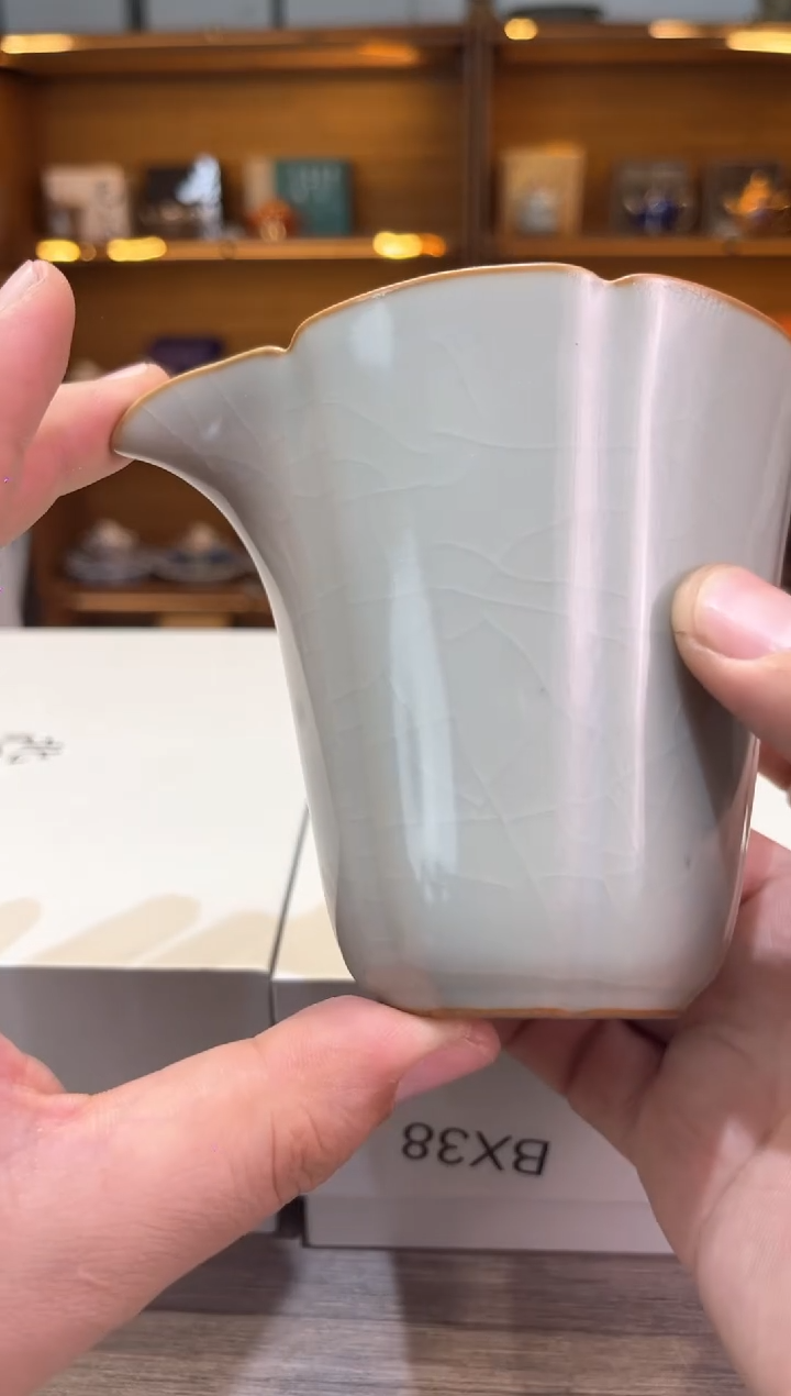 【闪购商品】青汝公杯茶具茶具