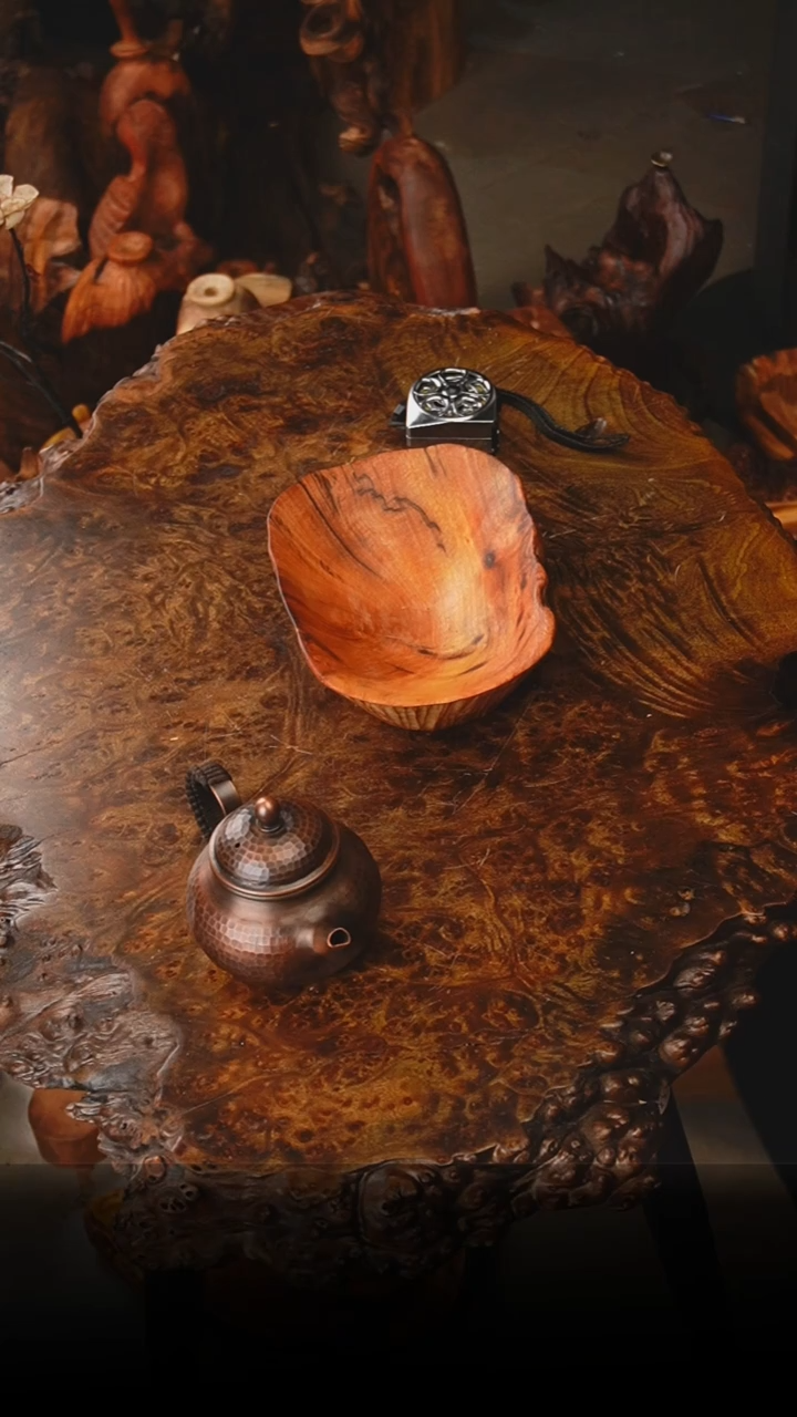 老叶木作木制品526