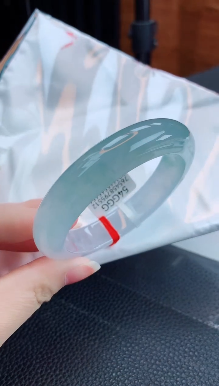 【闪购商品】翡翠手镯未镶嵌缅甸天然翡翠A货手镯