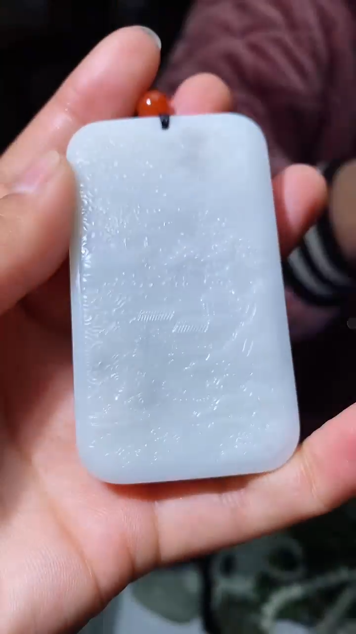 【闪购商品】和田玉挂件未镶嵌1