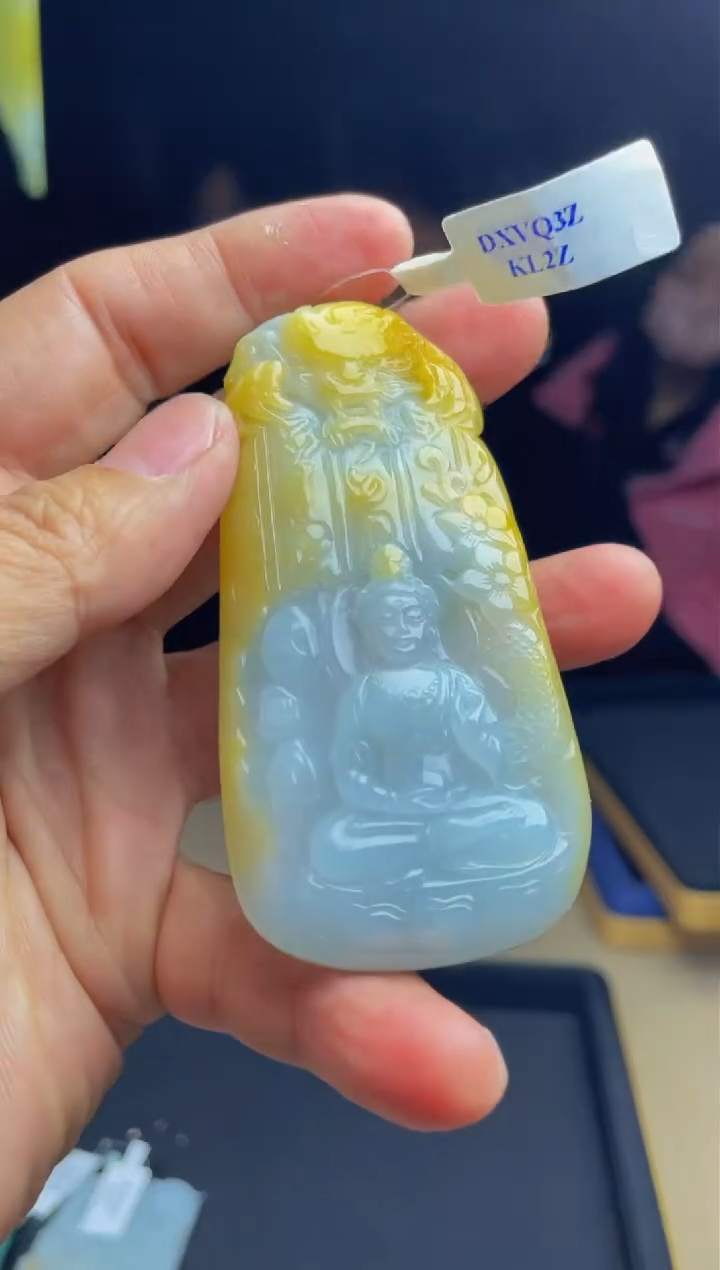 【闪购商品】定制翡翠未镶嵌        1558