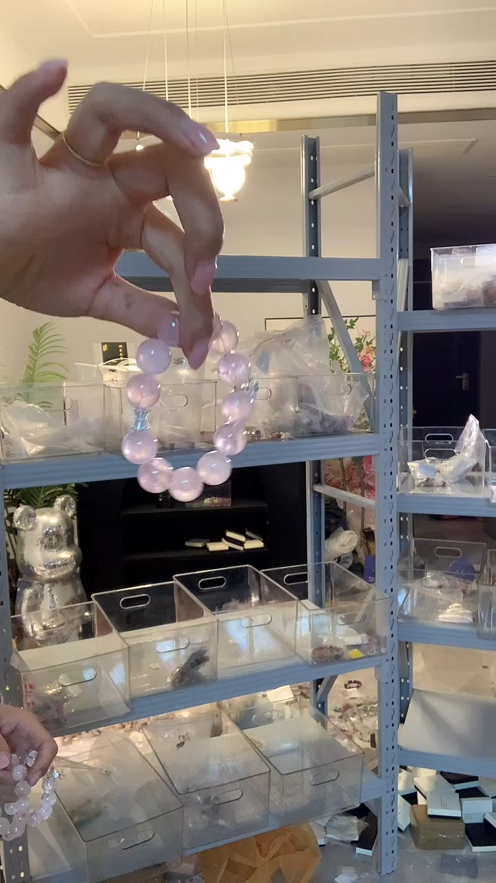 未镶嵌手串水晶646号（多样性发其一）