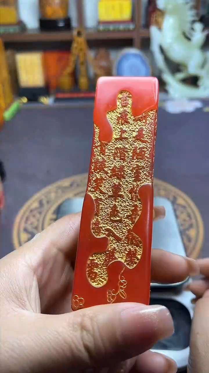 【闪购商品】寿山石印石纯天然篆刻石料