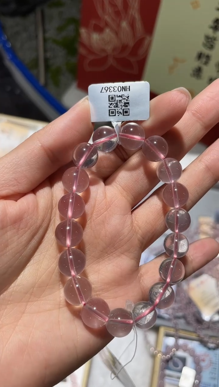 【闪购商品】水晶手链未镶嵌手串