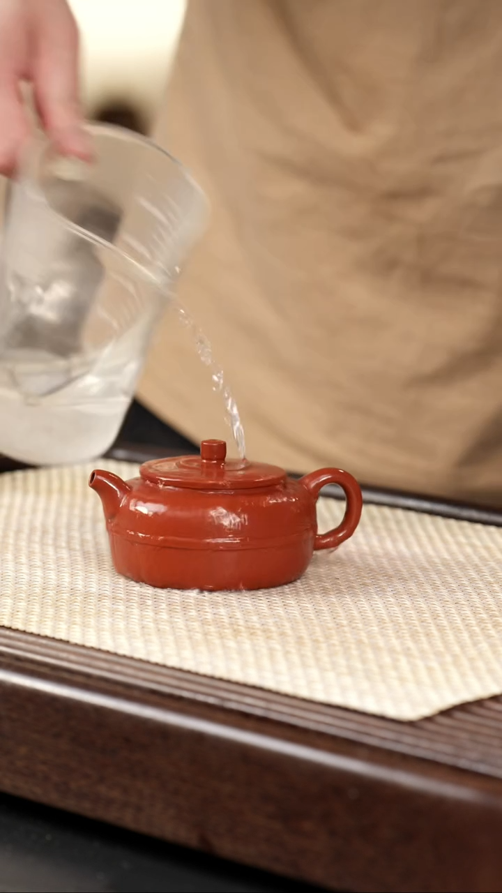 【闪购商品】紫砂茶壶看了快乐快乐看裂开了考虑考虑