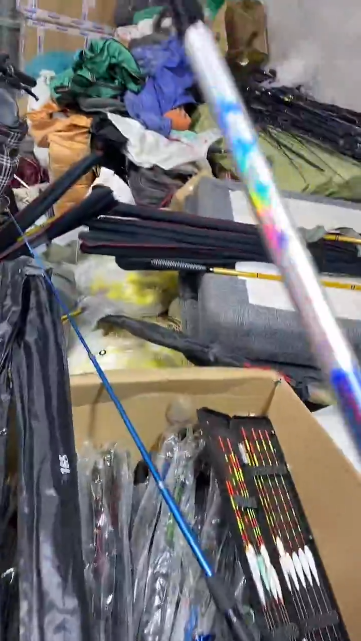 直柄1.65直柄路亚竿        