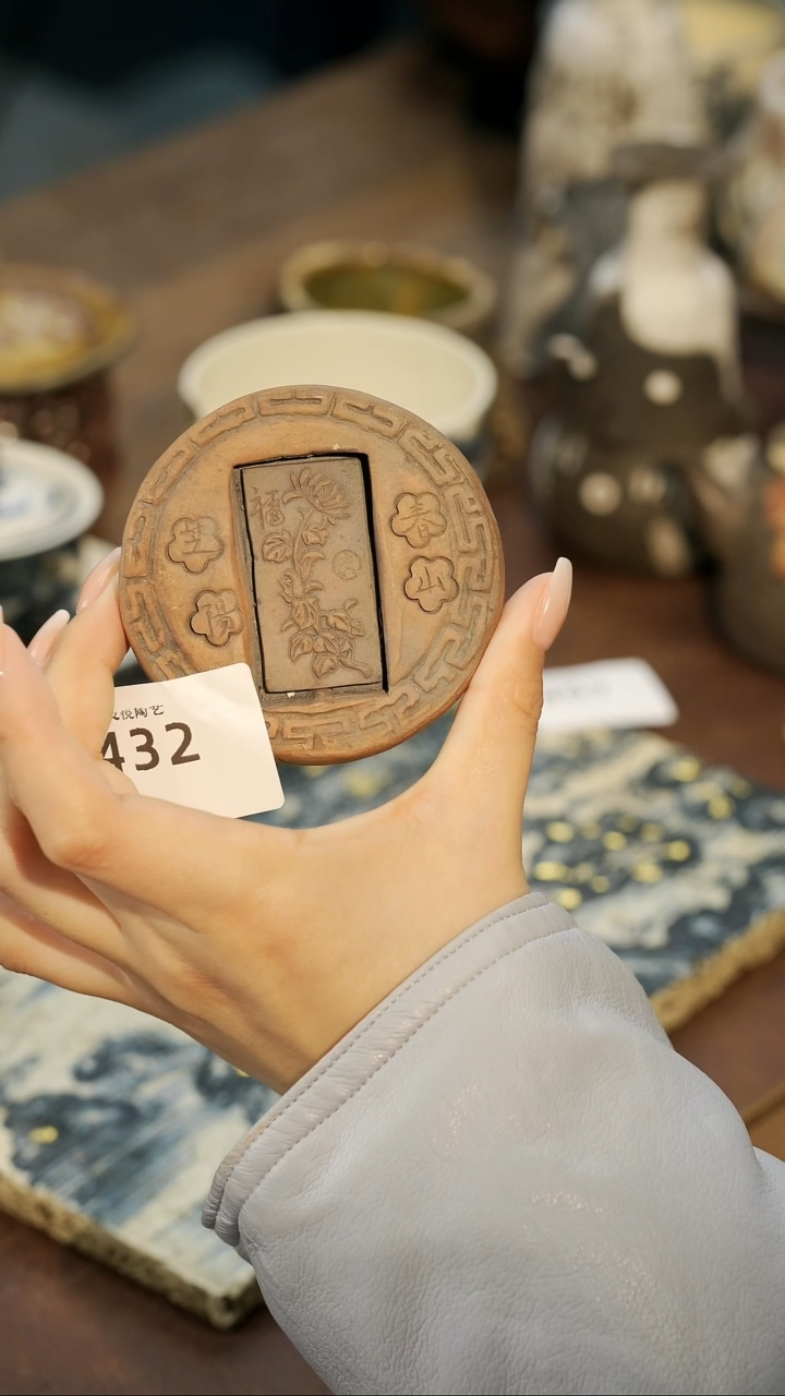 【闪购商品】景德镇纯手工手作432