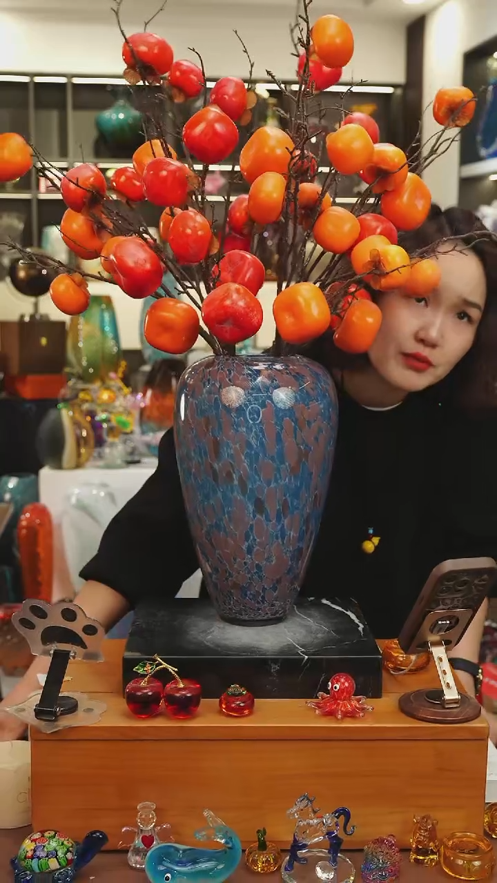 外贸花瓶花器花盆175  n138+k343