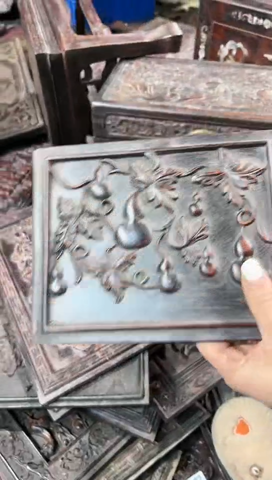 【闪购商品】木A015雕刻板以直播间截图为准