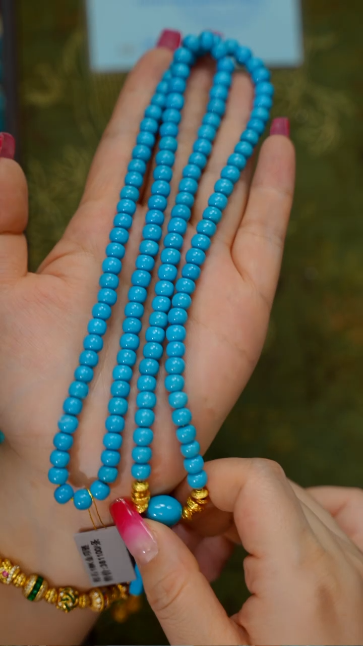 未镶嵌绿松石珠宝奇石Q27