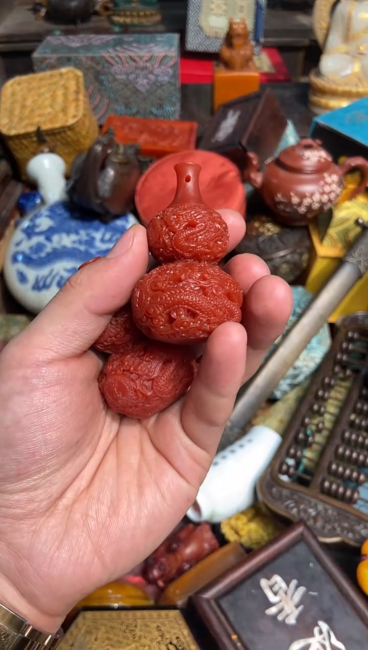 【闪购商品】蜜蜡颈饰未镶嵌旺旺旺旺旺旺旺旺21