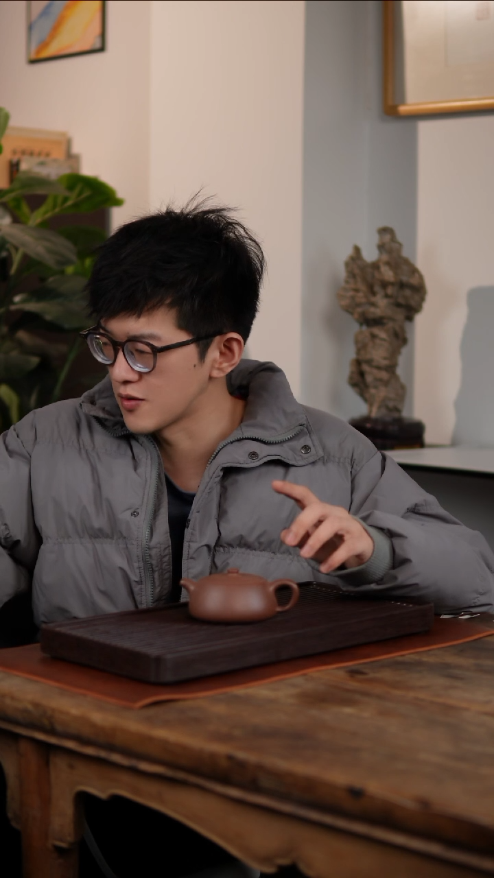 【闪购商品】紫砂茶壶井栏壶 紫砂壶