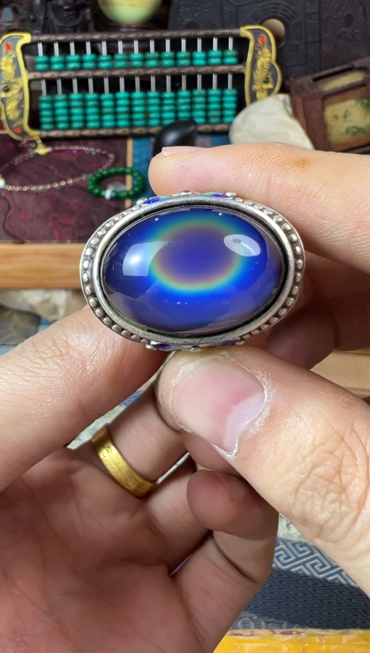 未镶嵌蓝珀裸石主播推荐主播推荐