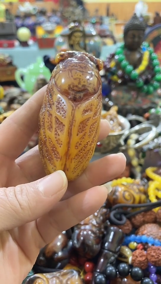 【闪购商品】摆件宫廷影视老旧工艺摆件