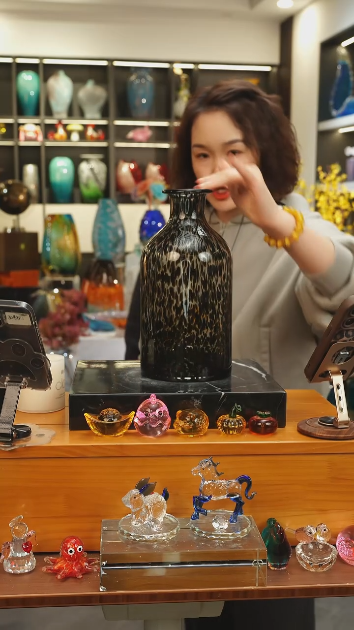 外贸花瓶尾货花瓶034