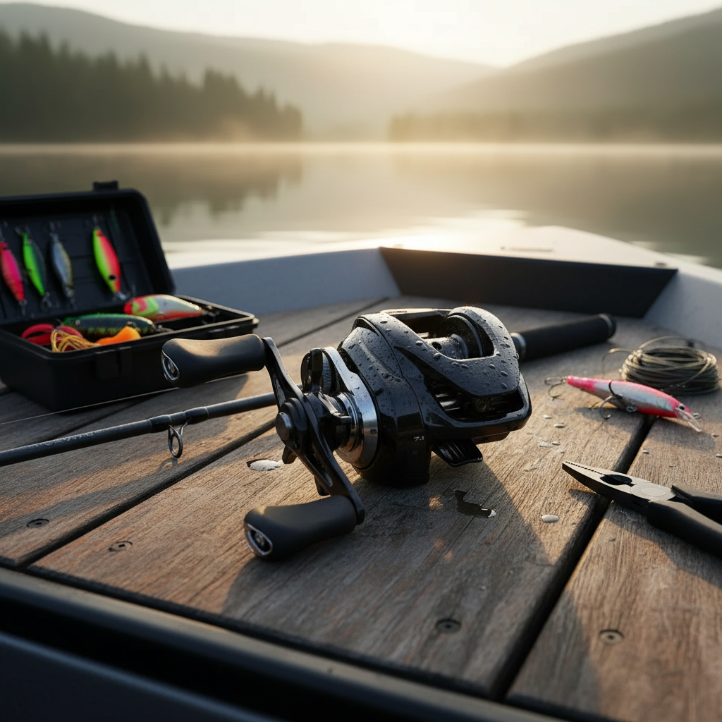 SHIMANO/禧玛诺METANIUM蒙塔尼水滴轮路亚轻量远投日本产渔轮