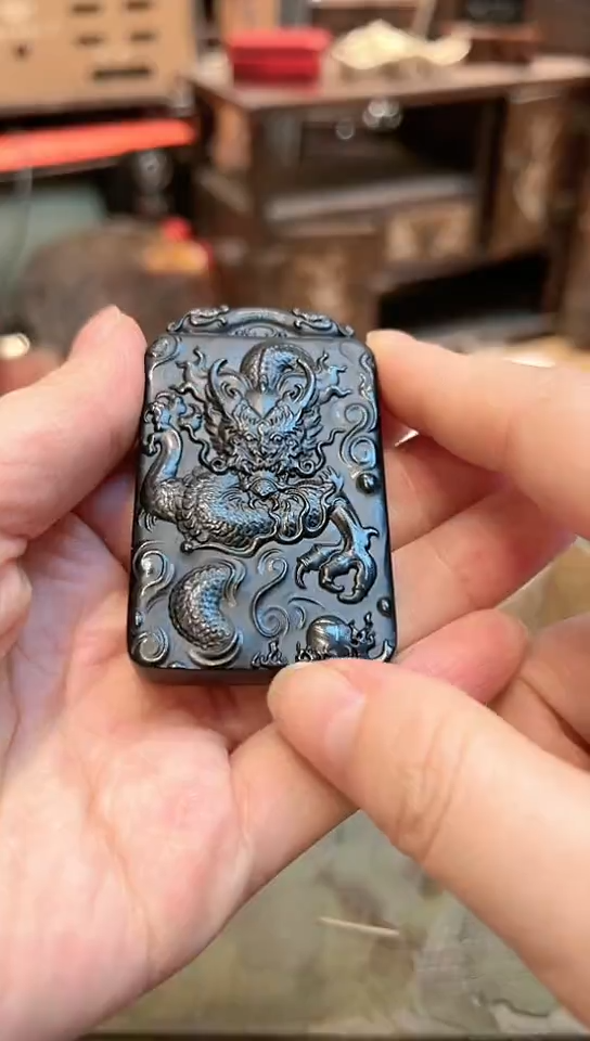 【闪购商品】和田玉挂件未镶嵌034和田玉未镶嵌