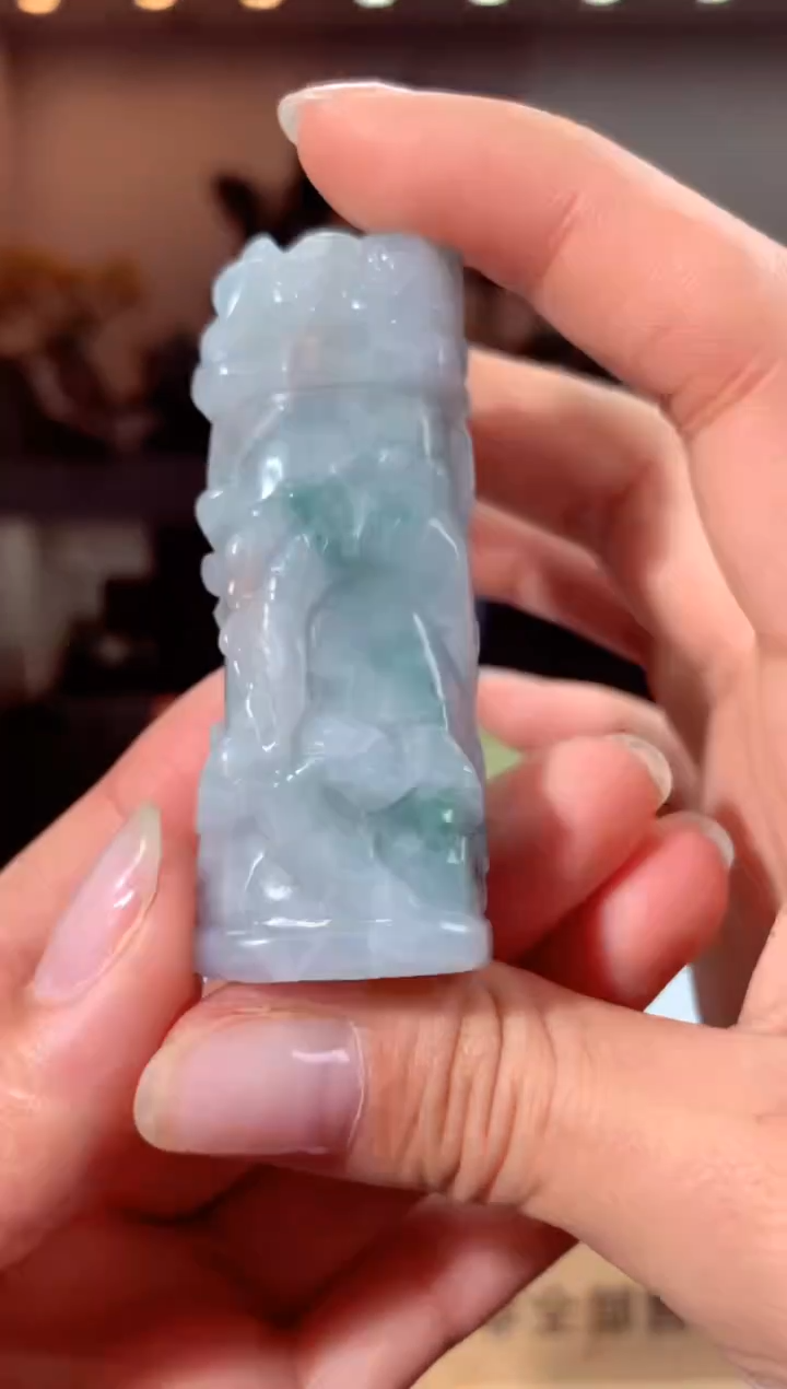 【闪购商品】翡翠颈饰未镶嵌L-@@XMG21612