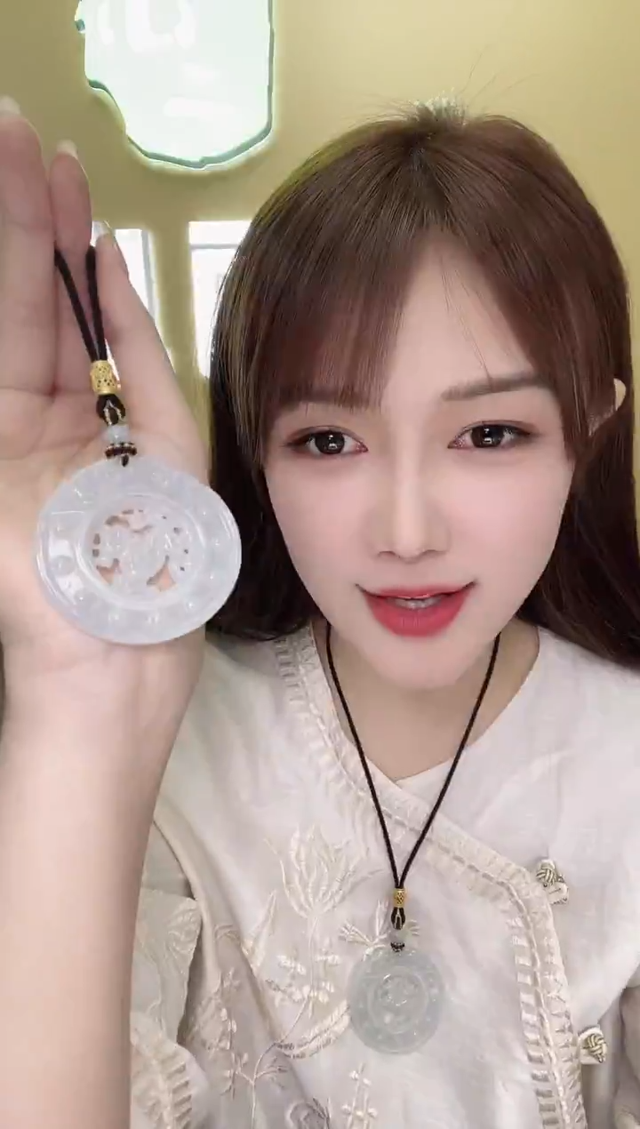 未镶嵌挂件翡翠377437/马牌  多样性一件发