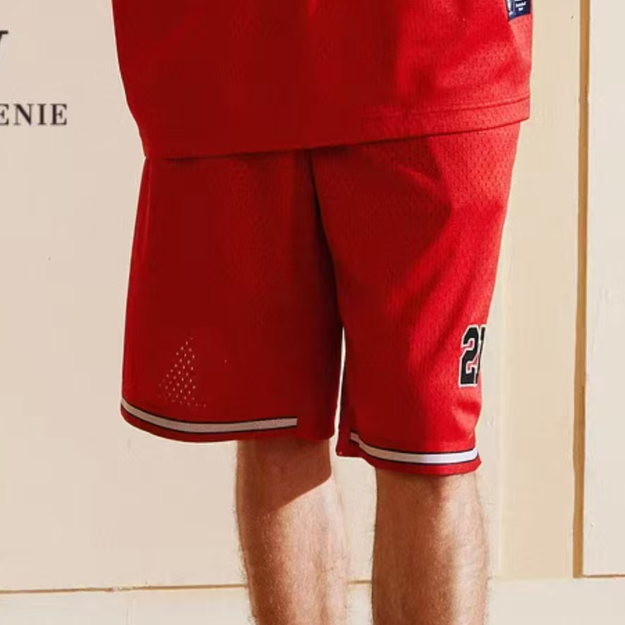 【C】TEENIE WEENIE休闲服 TNMT222308D-RED