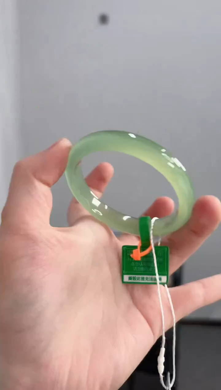 【闪购商品】玛瑙/玉髓手镯未镶嵌56圈