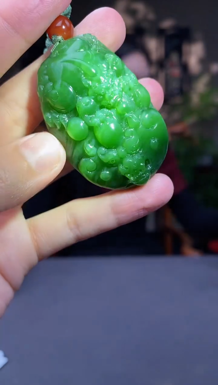 【闪购商品】和田玉颈饰未镶嵌C896