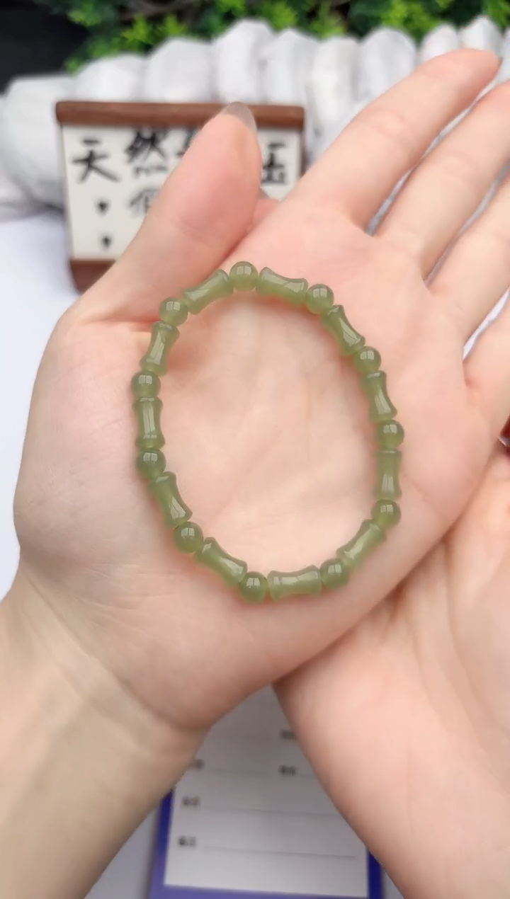 手链未镶嵌和田玉柯沛