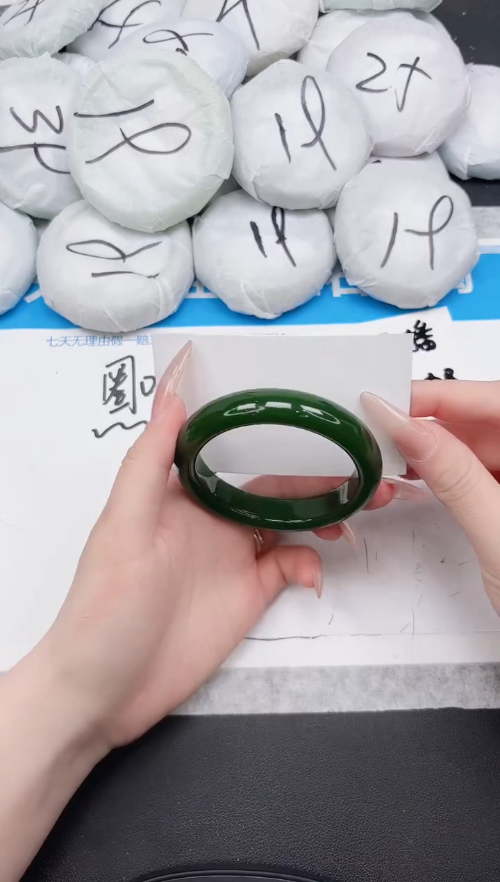 女款东凌手镯304-54