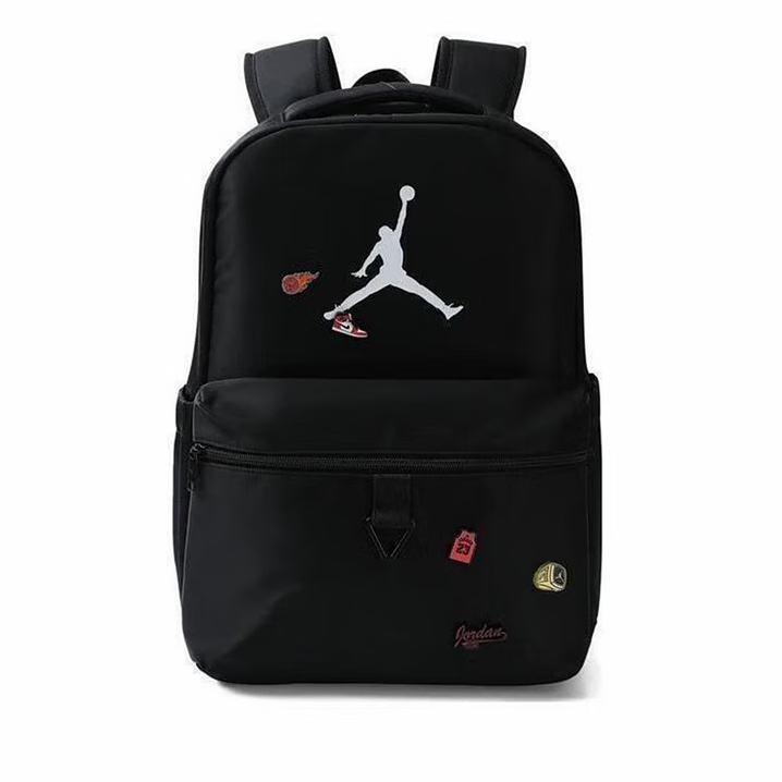 耐克/NIKE2025秋季包黑色运动电脑包休闲双肩包 IO2297010