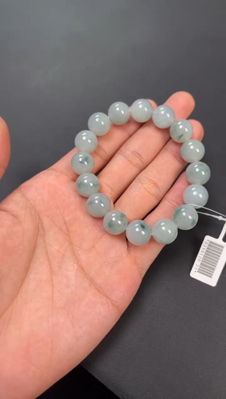 【闪购商品】翡翠手串未镶嵌翡翠手串DFZB-003