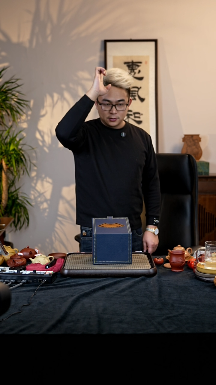 【闪购商品】紫砂茶壶宜兴紫砂茶壶盒子1