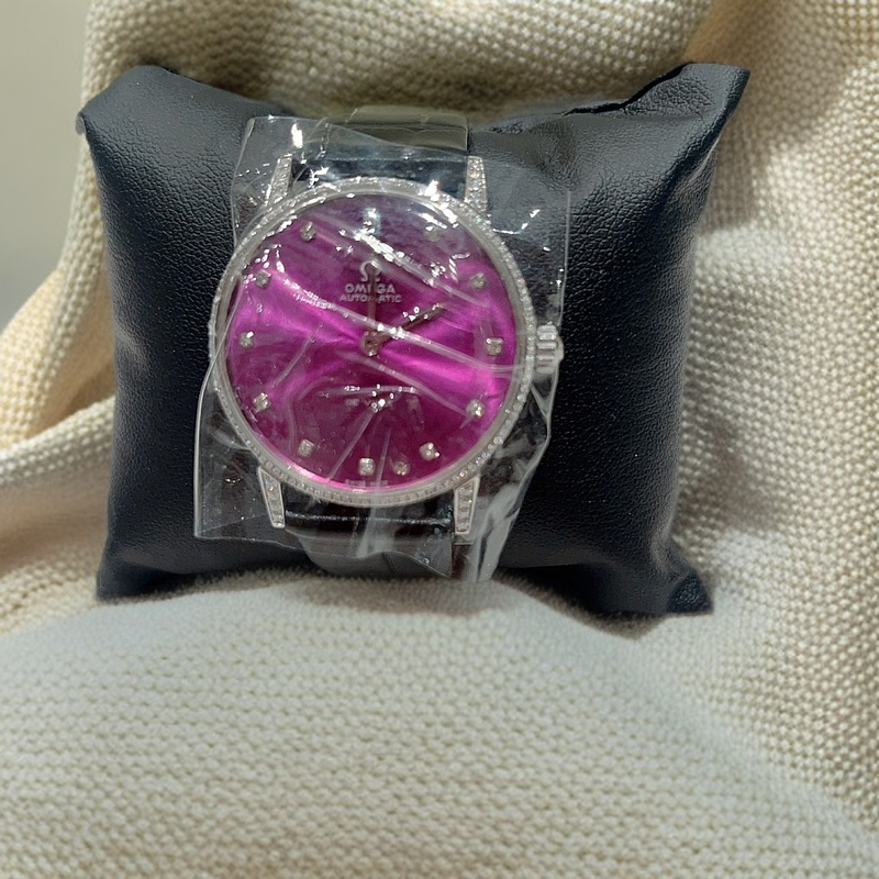 95新 Omega/欧米茄 手表1199 4688
