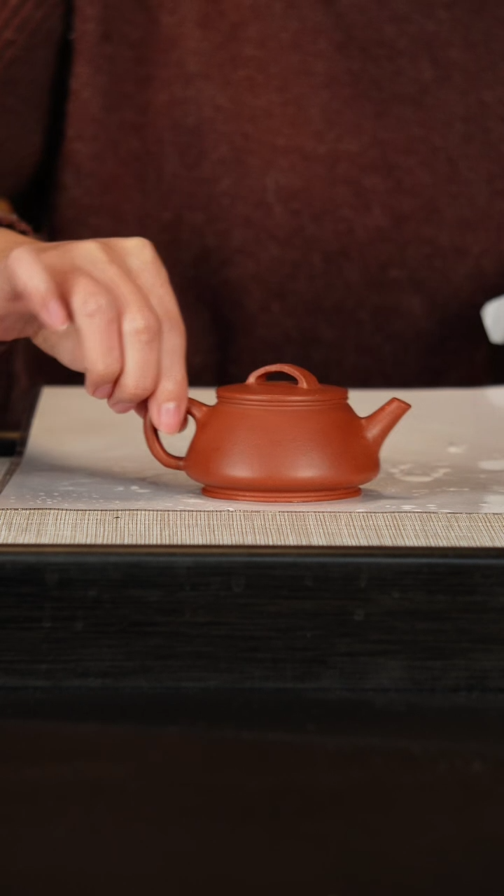 【闪购商品】紫砂茶壶原矿紫砂茶壶