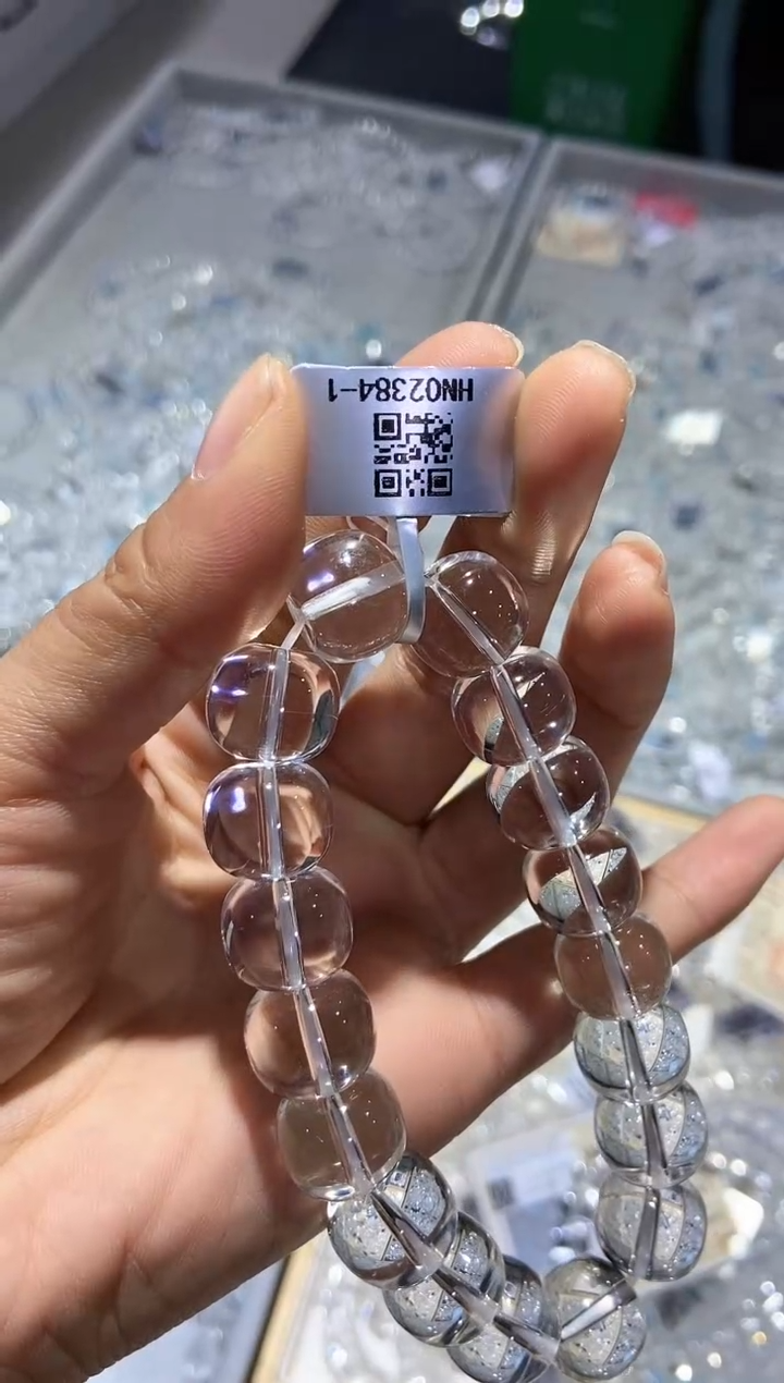 【闪购商品】水晶手串未镶嵌手串