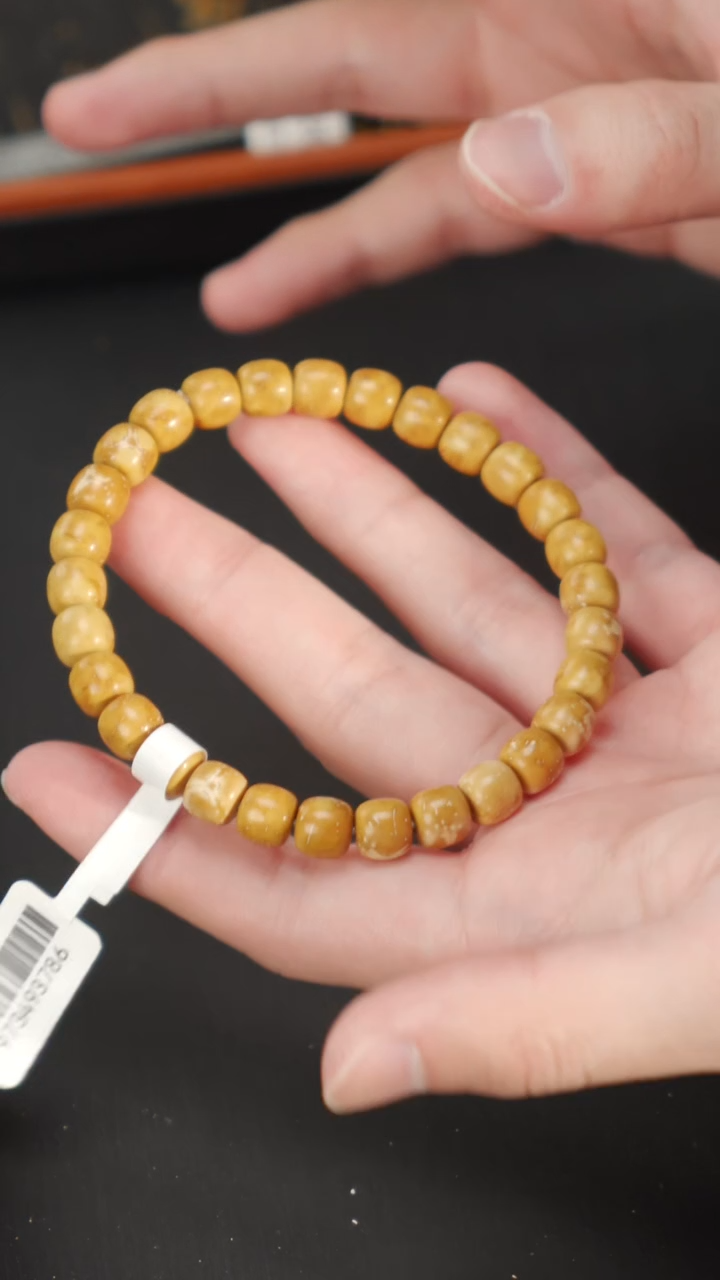 【闪购商品】紫金鼠手串J01紫金鼠实心老型8