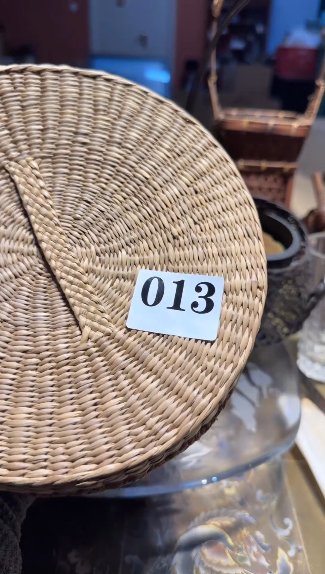 【闪购商品】瓷片013中古回流孤品一件